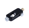 01 Respiratory cylinder rotary connector, scuba cylinder bag protective back bag cylinder link valve pressure relief valve scuba diving equipment