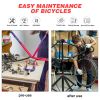 Multi Purpose Tool Tray with Magnetic Compartment,Home Mechanic Repair Bicycle Stand