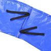 14ft Trampoline Pad Blue /14mm Foam