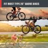 100cc Silver Bicycle Engine Kit