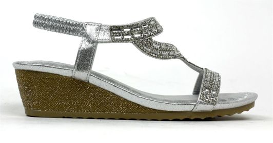 LSA-8026 Silver (size: 4)