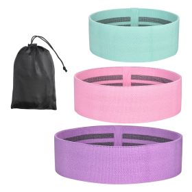 Resistance Bands Set (Color: as picture)