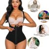 Body Shaper Women Waist Trainer Butt Lifter Slimming Binders Bodysuit Sheath Corset Panties Shapewear