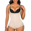 Body Shaper Women Waist Trainer Butt Lifter Slimming Binders Bodysuit Sheath Corset Panties Shapewear